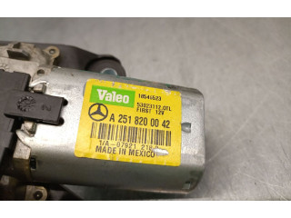 Моторчик заднего дворника A2518200042, A2518200042    Mercedes-Benz GL X164