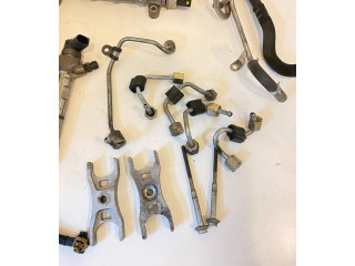 Комплект системы впрыска топлива 04L130755E, 04L130277AC    Skoda Superb B8 (3V)  CRLB 