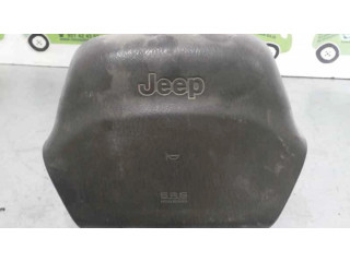 Подушка безопасности водителя P5GC51LAZAB Jeep Cherokee