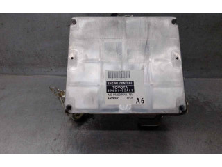 Блок управления двигателя 8966102A62, MB1758009340   Toyota Corolla Verso E121