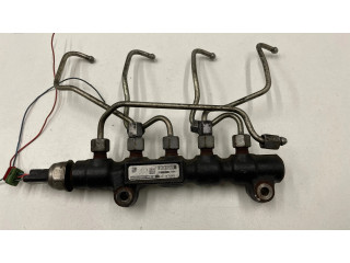 Vstřikovací lišta 9654592680 Ford Fiesta pro naftový motor 1.4