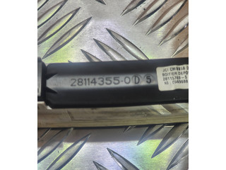 Боковая подушка безопасности 281143550, 281157695 Citroen C4 Grand Picasso