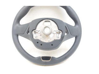 Руль Skoda Fabia Mk4 (6VA)  2021 -  года 5E3419093NVKJ, 5E3419093      