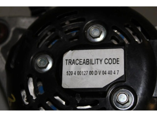 Генератор    Jeep Renegade      