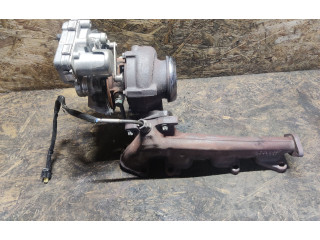 Турбина Infiniti Q70 Y51 A6510900086, A6519060200JI