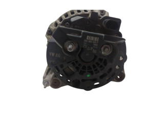 Генератор 03C903025F, 0124525200 Volkswagen Golf VI