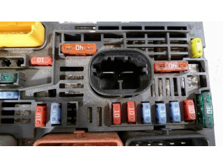 Комплект блоков управления 9666700480   Peugeot Partner