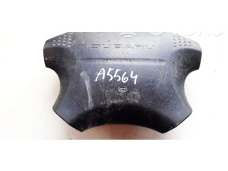 Подушка безопасности водителя Subaru Forester SF