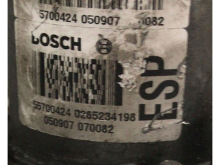 Блок АБС 0265234198, 0265234198 Fiat Grande Punto - года