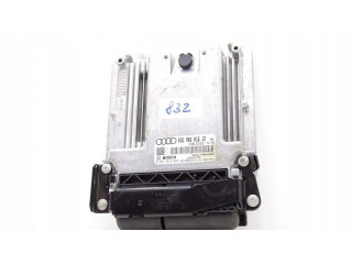 Блок управления двигателем ECU