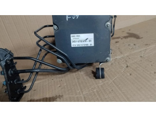Блок АБС 6792478, 3451679247801   BMW  7 F01 F02 F03 F04  2008-2016 года