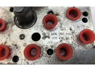 Блок АБС 0265250110, A0094312612 Mercedes-Benz SL R230 2001 - 2012 года