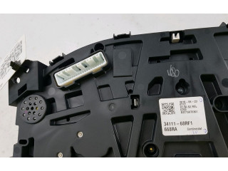 Přístrojová deska Suzuki Swift III 2019 3410668RD2, H0-5646L