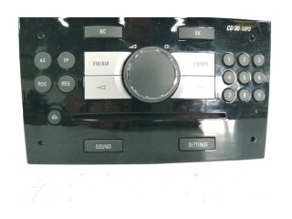 Řídící jednotka 13289935, 497316088 Opel Zafira B 2010