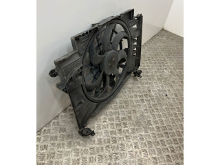 Вентилятор радиатора GX738C607AE Jaguar XF X260