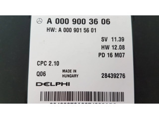 Блок управления коробки передач