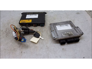 Комплект зажигания Peugeot 406 1996 - 1999 года