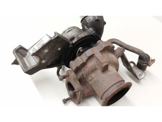 Turbodmychadlo Турбина 780059402, 7673780005 BMW 3 E90 E91 2.0