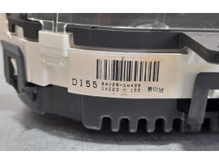 Přístrojová deska  KIA Rio 2011 940261W426, 14D23155  