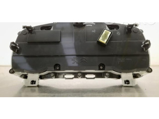 Přístrojová deska Citroen Berlingo 2020 9838081980