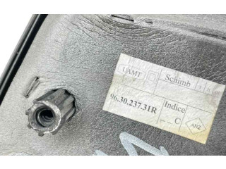 Зеркало электрическое Dacia Logan II 2012 - 2020 года