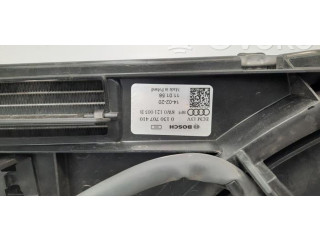 Комплект радиатора 8W0121251AK Audi A7 S7 4K8