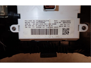 Панель приборов 9812834180 Citroen DS4