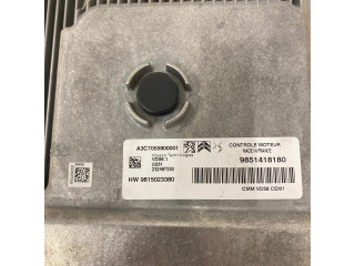 Řídící jednotka 9851418180, V29014383C313B Peugeot 2008 II 2023