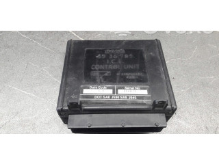 Блок управления 53900090c Saab 900