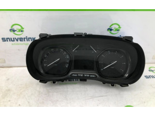 Přístrojová deska Peugeot Expert 2017 9837473080, 9817543580