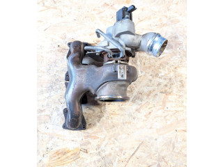 Turbodmychadlo Турбина 31459841 Volvo S90, V90 B4204T23