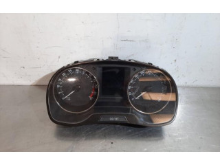 Панель приборов 6V0920731A Skoda Fabia Mk3 (NJ)