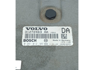 Блок управления двигателя 31272463A, 1039S18372 Volvo XC90