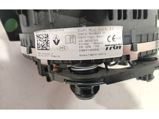 Подушка безопасности водителя 34226024   Dacia Lodgy