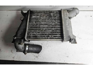 Интеркулер     Nissan X-Trail T30 