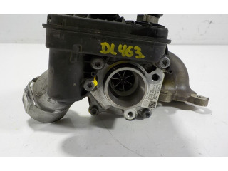 Турбина Volkswagen Golf SportWagen 04C145703, 04C145702R для двигателя CHZC