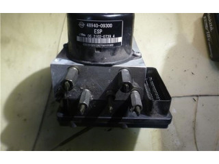 Блок управления АБС 4894009300 SsangYong Actyon sports I