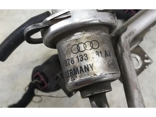 Vstřikovací lišta 078133681AJ   Audi A6 Allroad C5    ARJ 