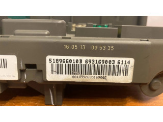 Pojistková skříňka 518966010B, B010107400 BMW X6 E71 2013