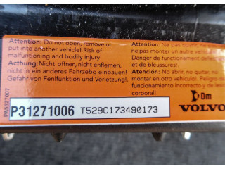 Подушка безопасности водителя 31271006   Volvo V70