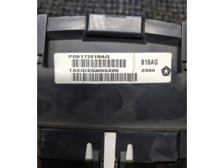 Přístrojová deska Chrysler Grand Voyager V 2011 P05172818AG, 818AG