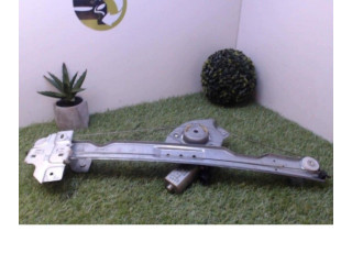 Передний електрический механизм для подъема окна без двигателя Dacia Sandero II 2012 - 2020 года