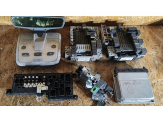 Комплект блоков управления 08667710   Volvo XC90