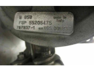 Turbodmychadlo Турбина FGP55205475 Fiat Punto (199)