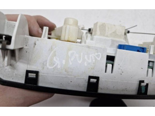 Блок управления климат-контролем Fiat Grande Punto