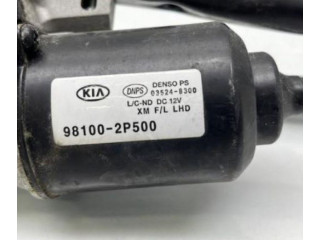 Моторчик дворников KIA Sorento