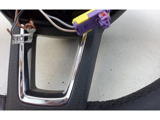 Руль Skoda Fabia Mk2 (5J)  2007 - 2014 года 5E0419091BQ, 5E0419091BQ      