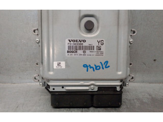 Блок управления двигателя 31303388, 31303388 Volvo S60