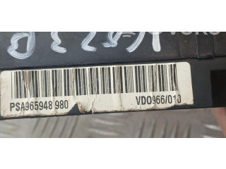 Панель приборов 9659486980, 110008916010 Citroen Xsara Picasso