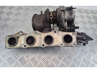 Turbodmychadlo Турбина 7634486, 7609210   BMW X1 E84   N20B20A